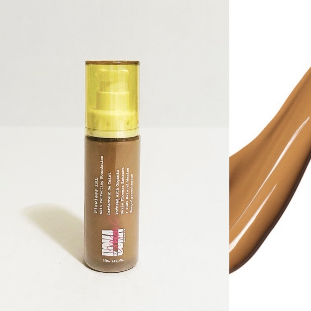 ⭐️5 For 25⭐️Uoma by Sharon C Flawless Skin Perfecting Foundation Bronze Venus T4